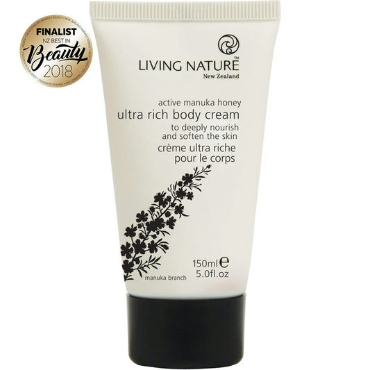 Ultra Rich Body Cream