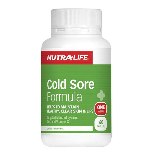 Cold Sore Formula