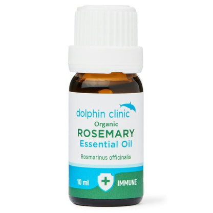 Organic Rosemary Essential Oil