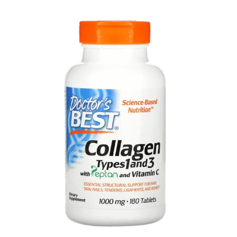 Collagen Types 1 & 3 with Vitamin C 1000mg