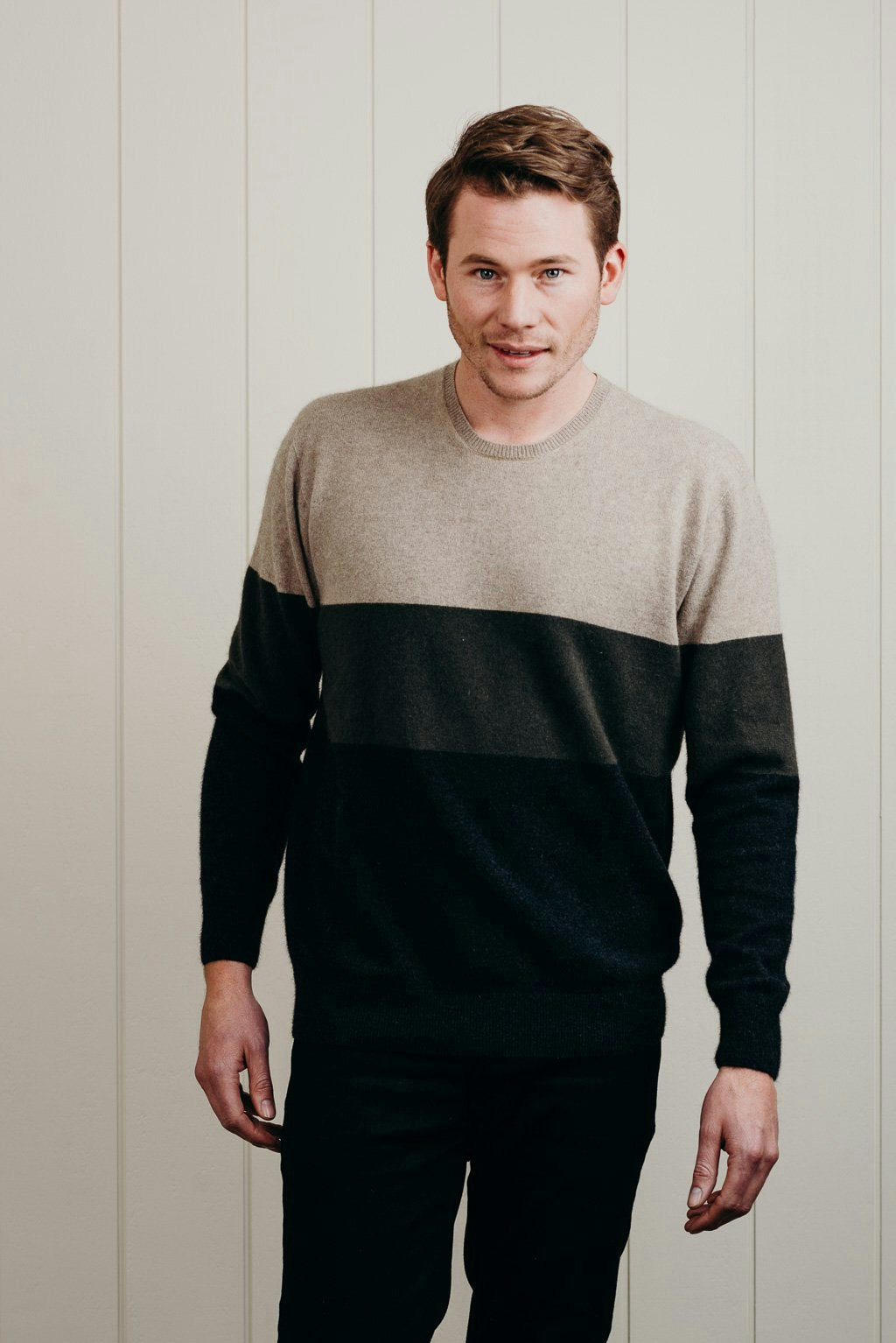 Merinosilk Town Sweater