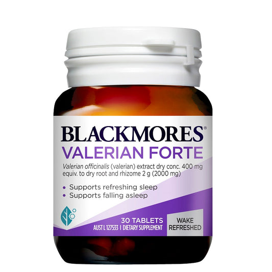 Valerian Forte 2000mg