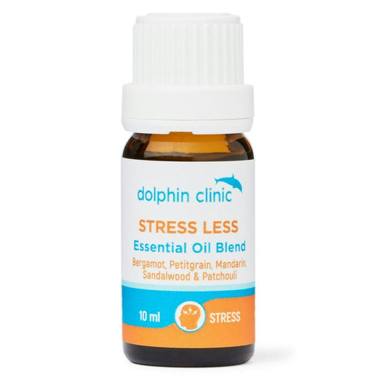 Stress Less Essential Oil Blend