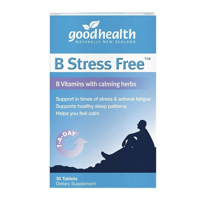 B Stress Free