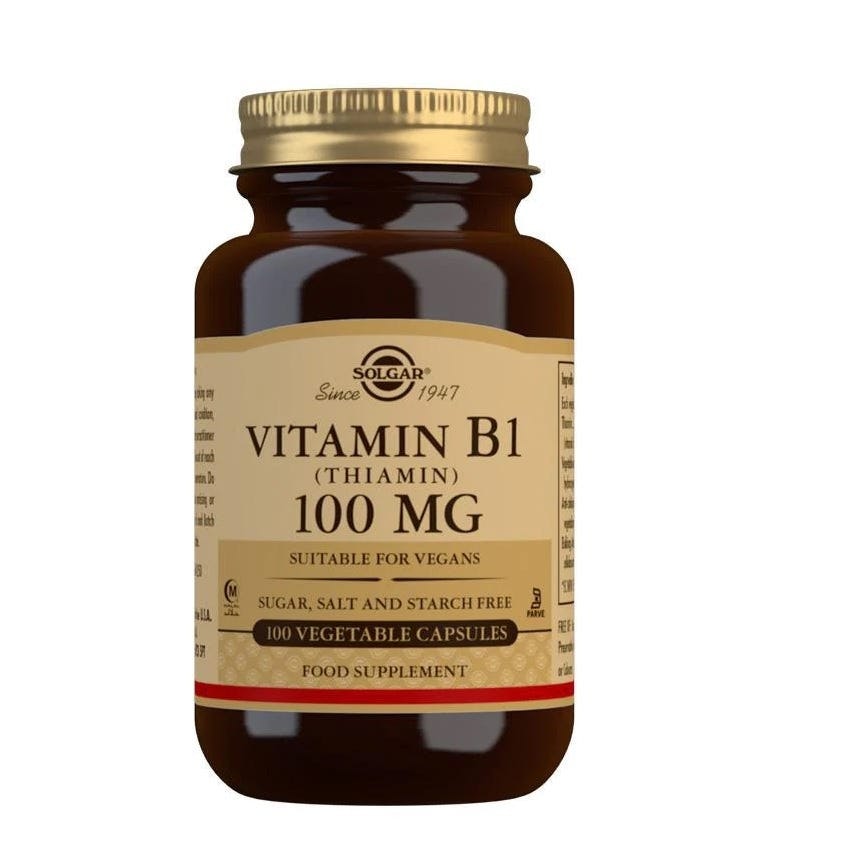 Vitamin B1 100mg