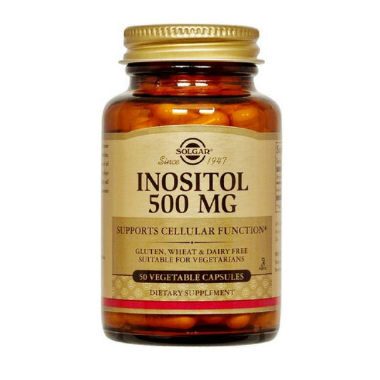 Inositol 500mg