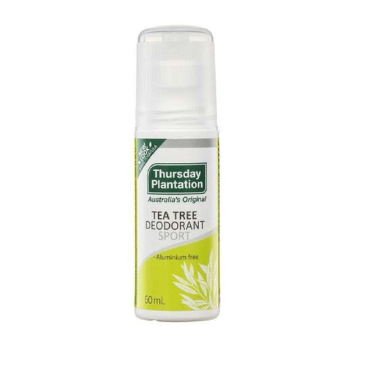 Tea Tree Deodorant Sport