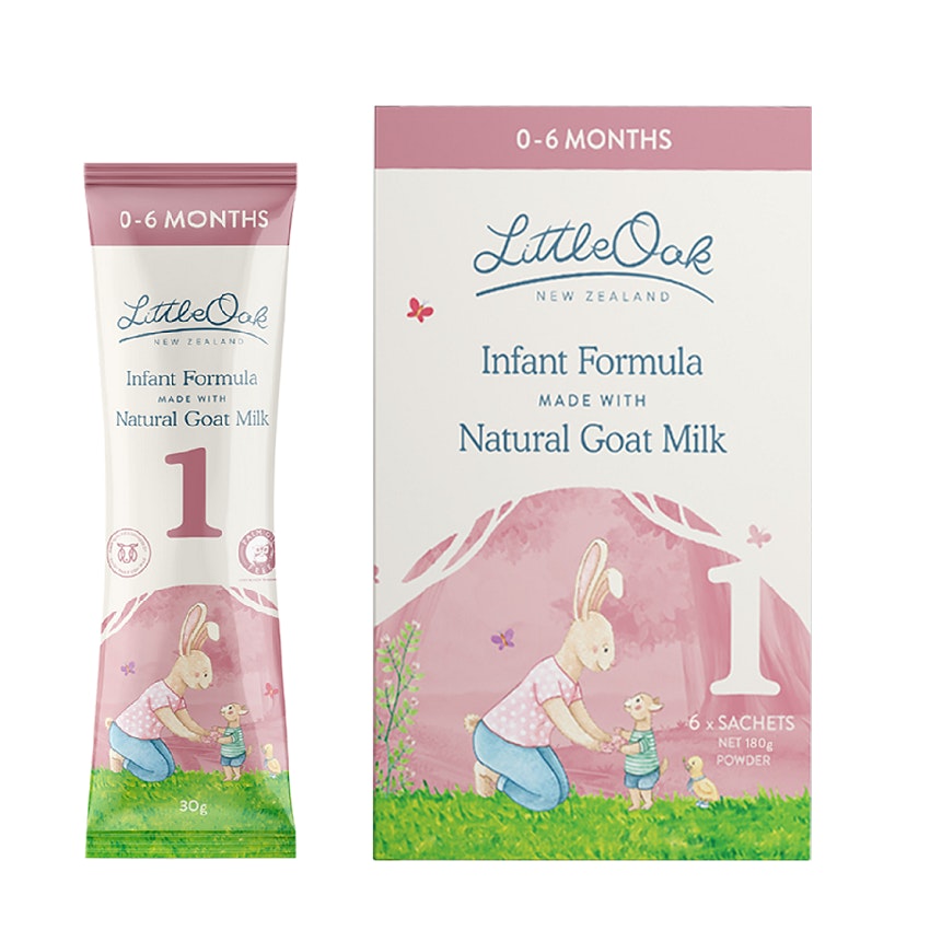 Infant Formula Stage 1