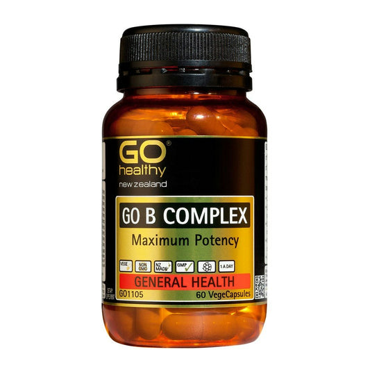 GO B Complex