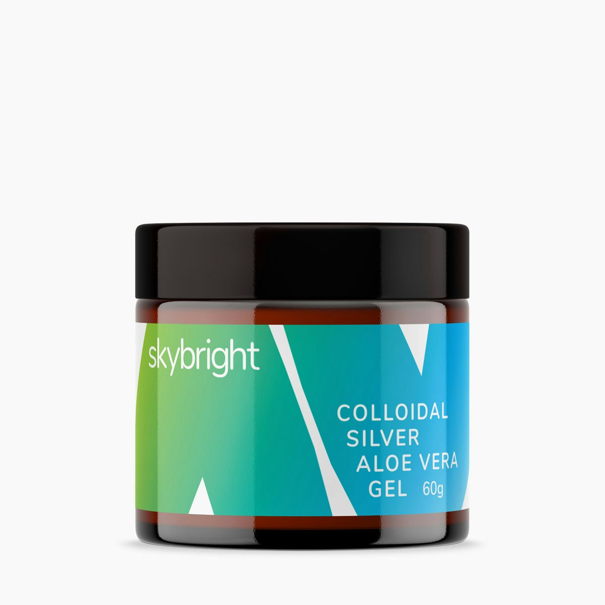 Colloidal Silver Aloe Vera Gel 60g