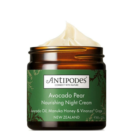 Avocado Pear Nourishing Night Cream