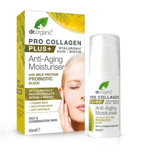 Pro Collagen+ Anti-Aging Moisturiser With Milk Protein Probiotic Blend