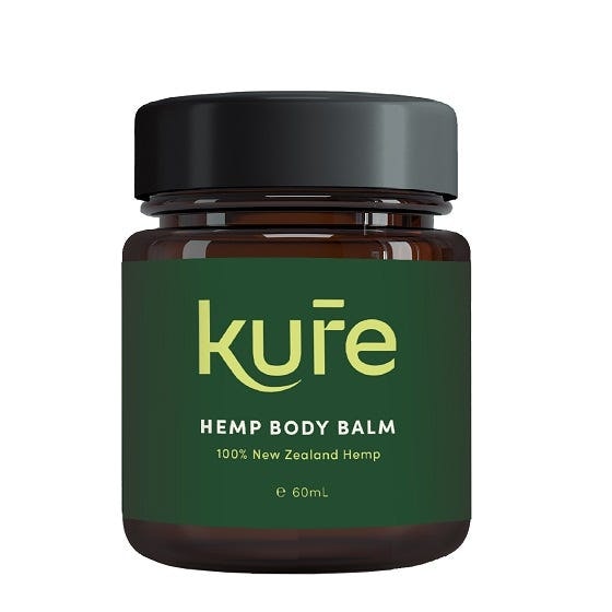 Hemp Body Balm