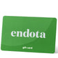 Endota Gift Card