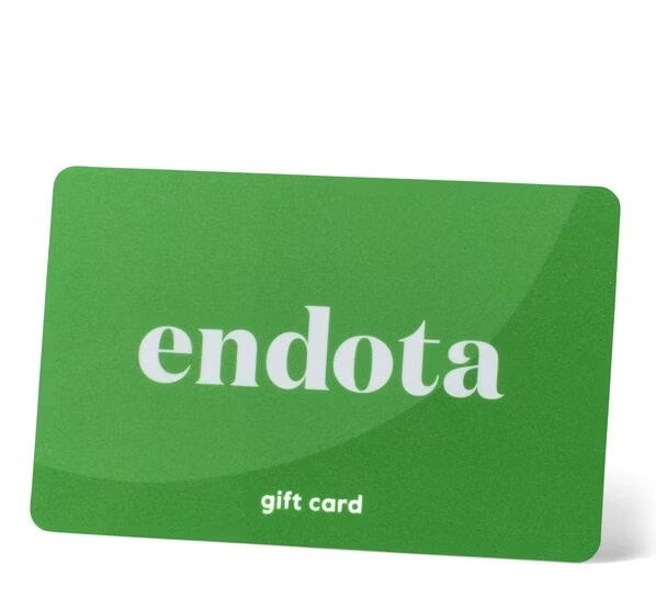 Endota Gift Card