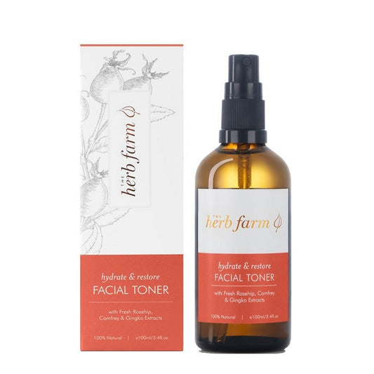 Hydrate & Restore Facial Toner