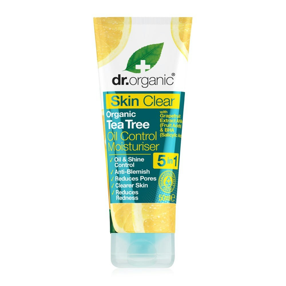 Tea Tree Oil Control Moisturiser