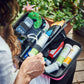 Diabetes Travel Case | Classic | Red
