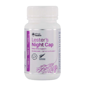 Lester's Night Cap - 1 month supply