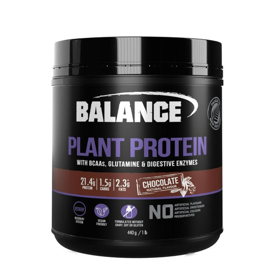 Plant Protein - Chocolate