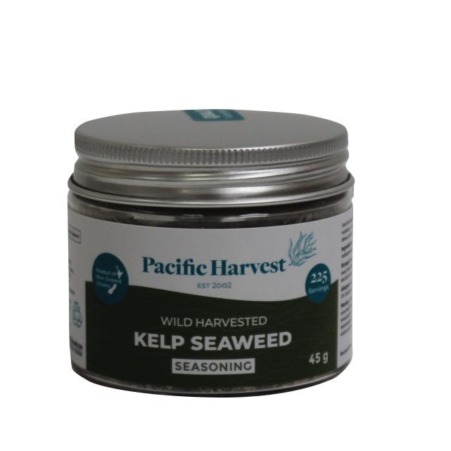 Kelp Seaweed Seasoning