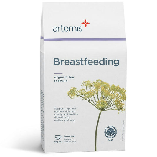 Breastfeeding Tea