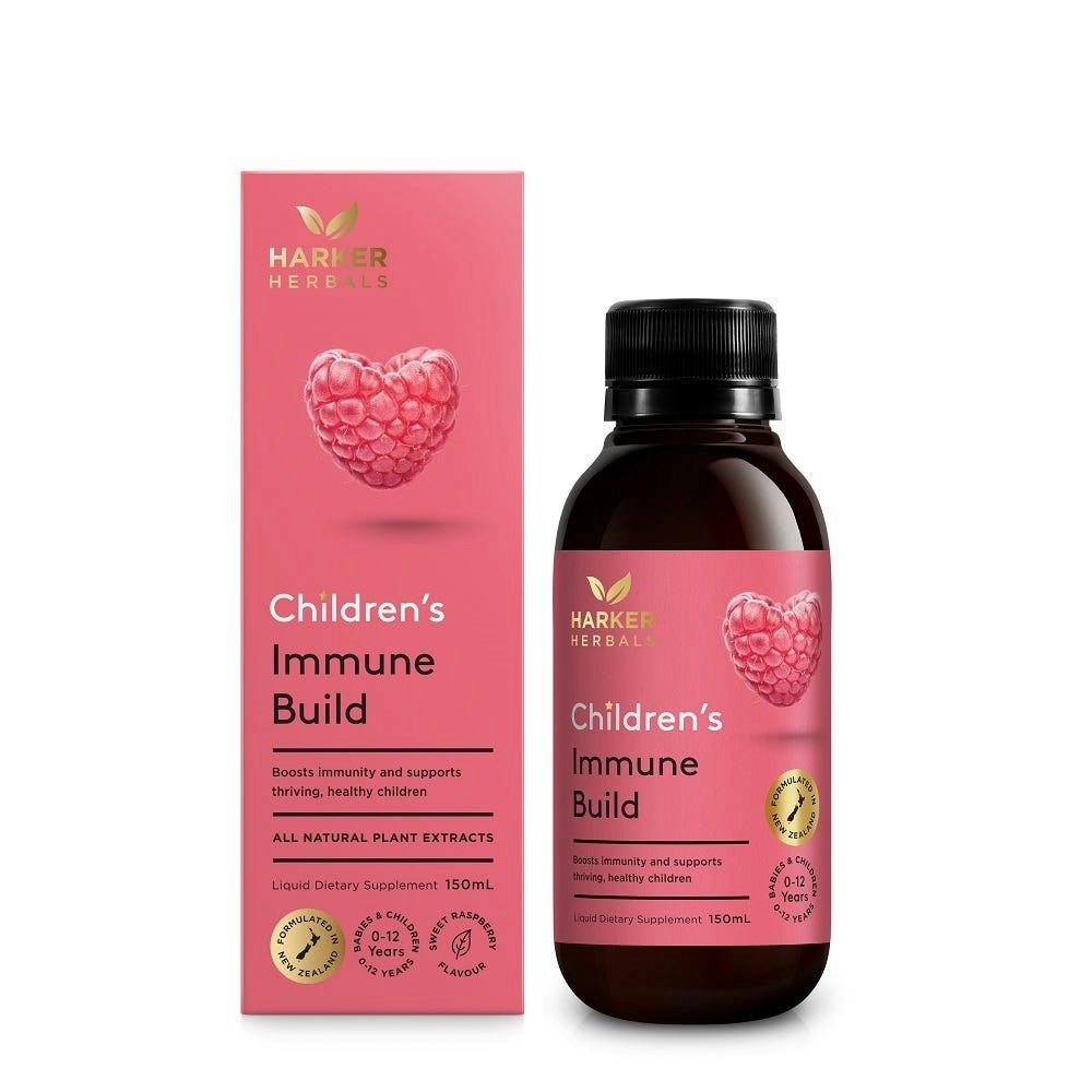 Children's Immune Build