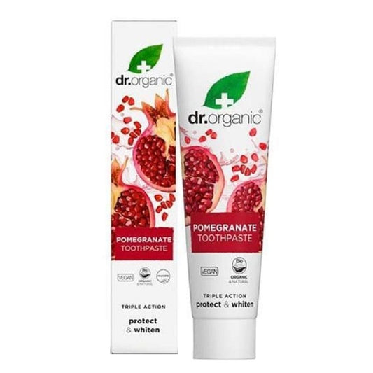 Pomegranate Toothpaste