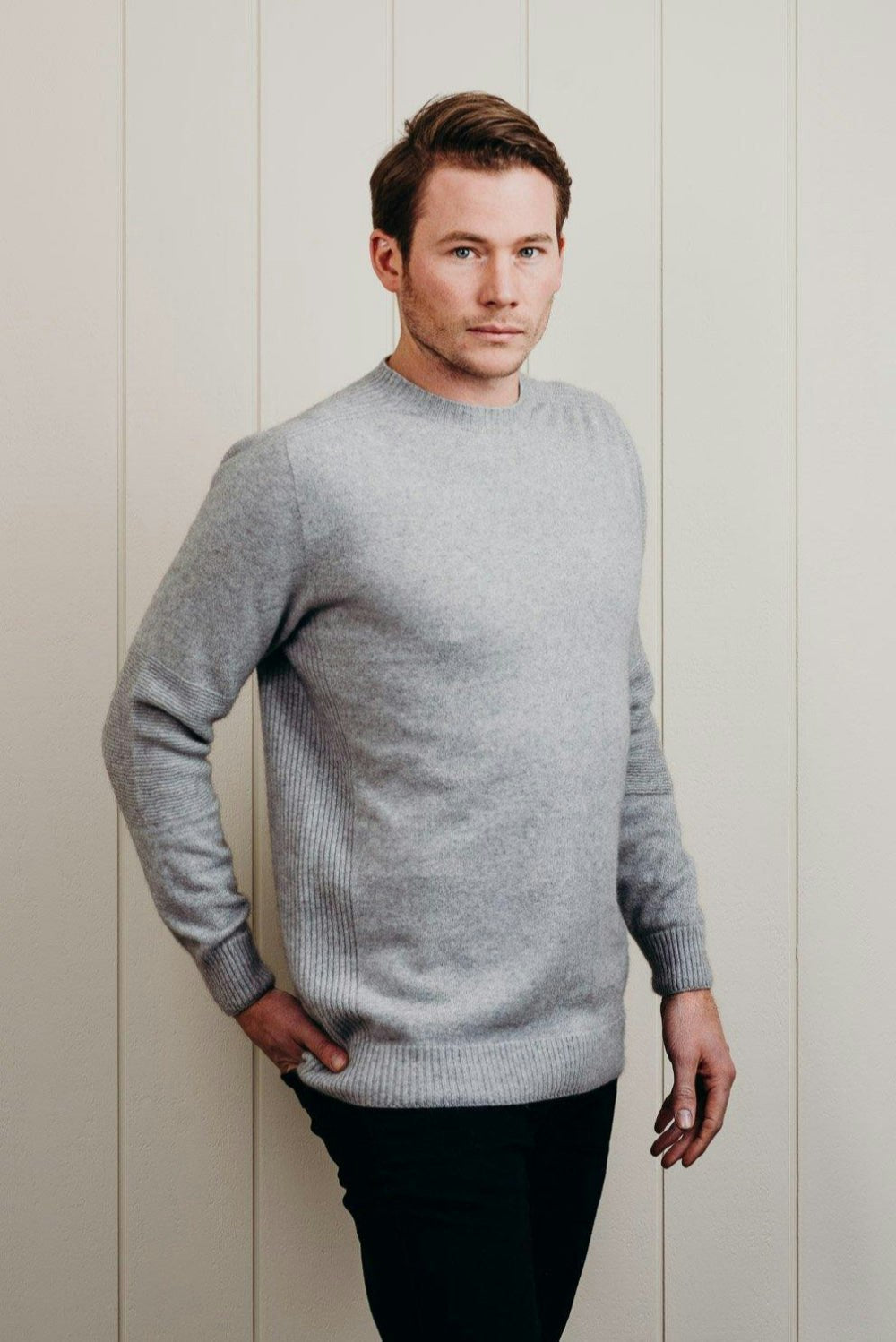 Merinosilk Heli Sweater