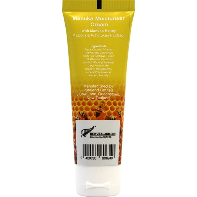 Koha Manuka Moisturiser Cream 50ml