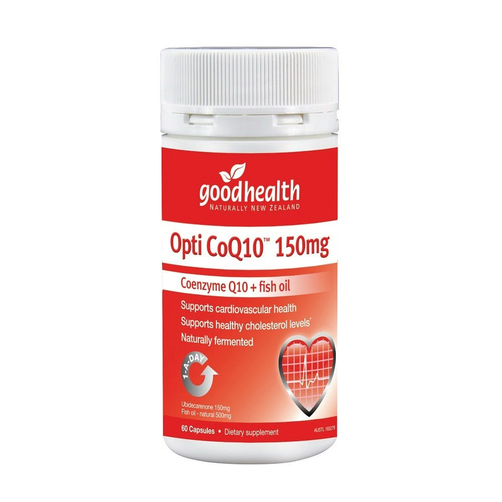 Opti CoQ10 150mg