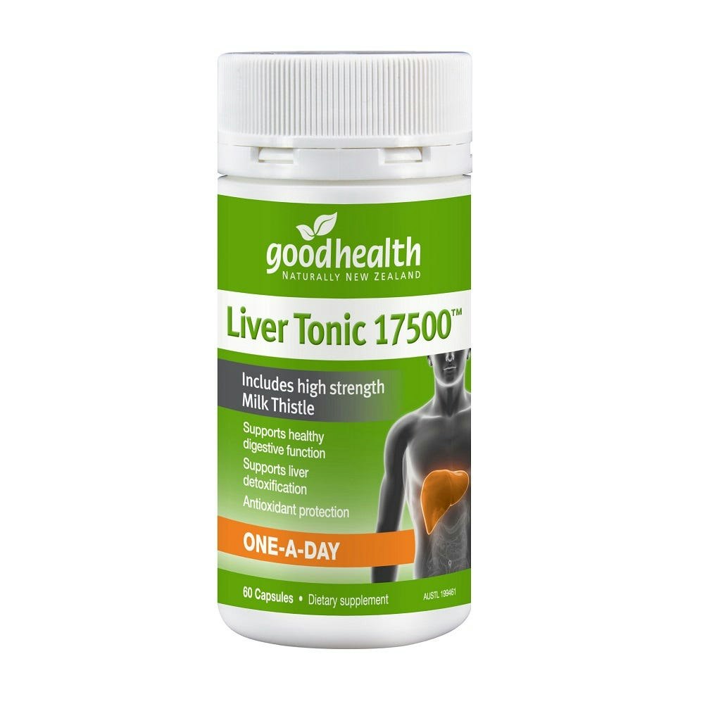 Liver Tonic 17500