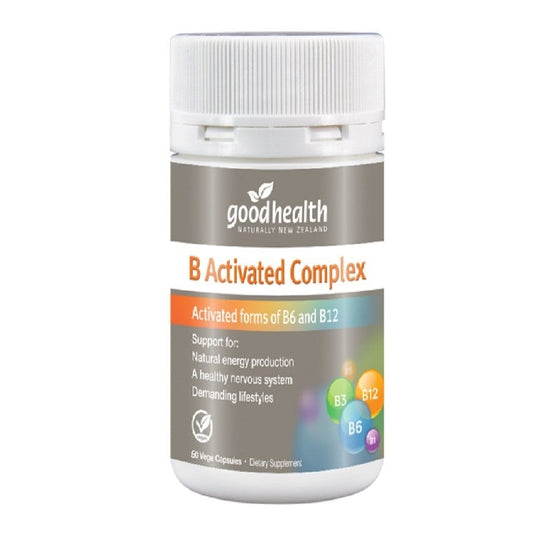 B Activated Complex