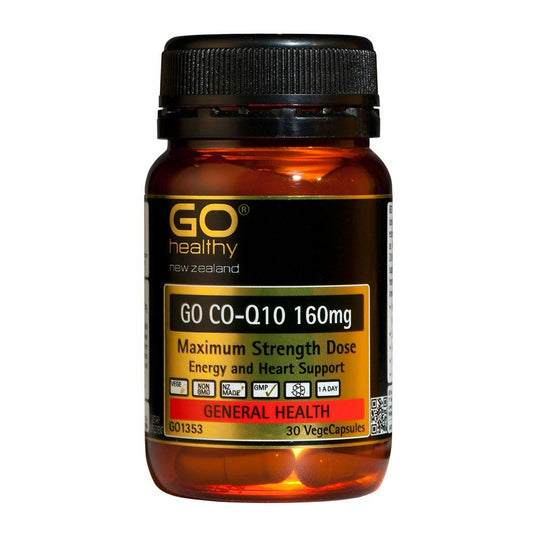 GO Co-Q10 160mg