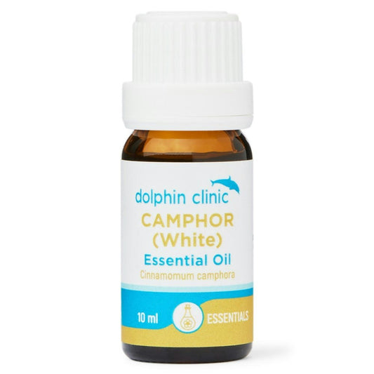 Camphor (White) Essential Oil