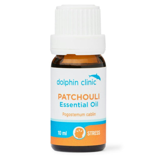 Patchouli Essential Oil