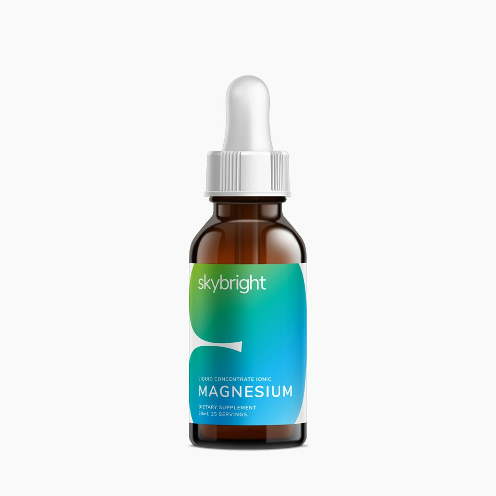 Magnesium Liquid Mineral