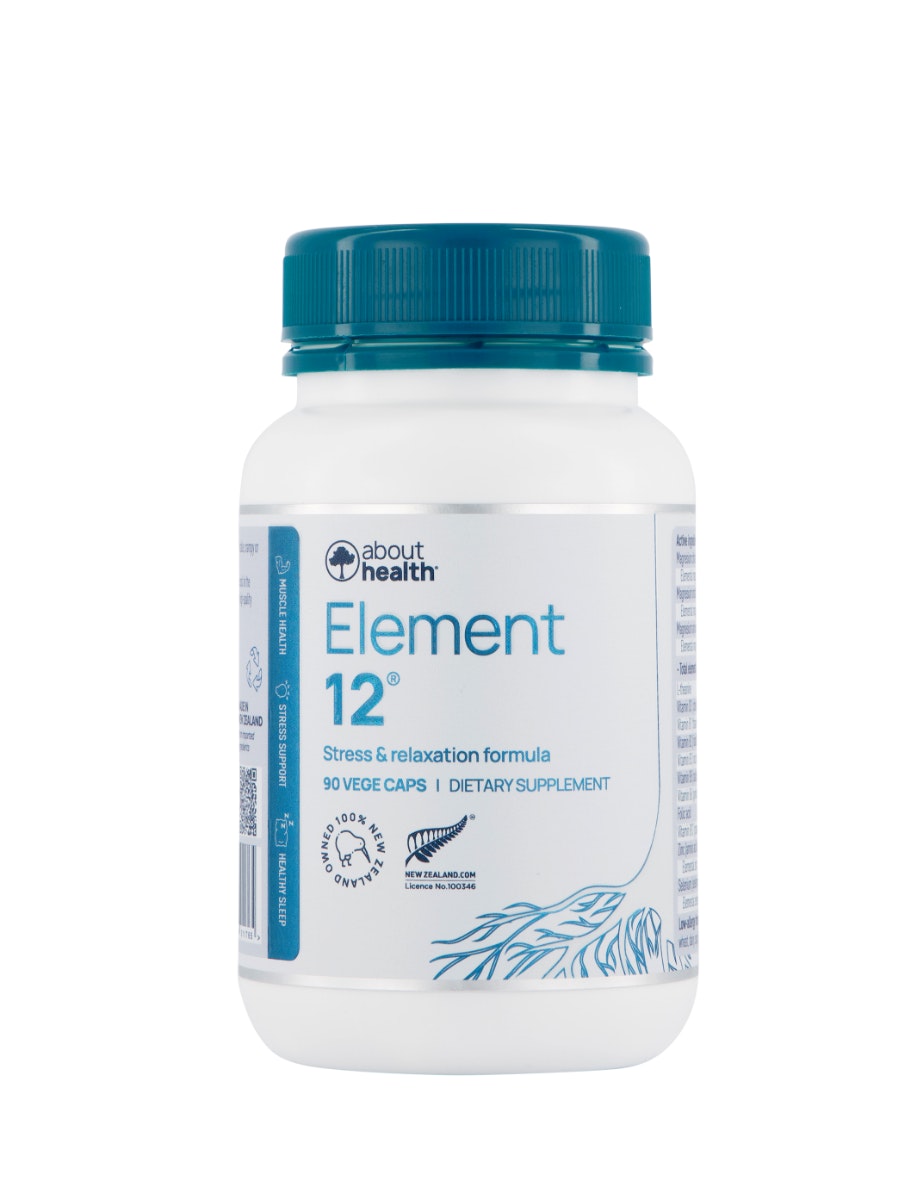 Element 12 Magnesium