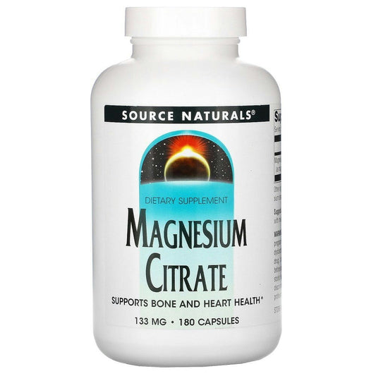 Magnesium Citrate