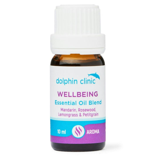 Wellbeing Essential Oil Blend