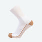 Glucology Diacare Copper Based  Classic Socks | 2 Pairs Grey