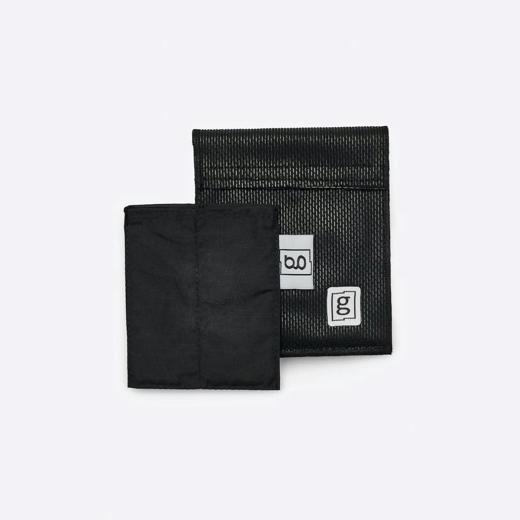 Insulin Cooling | Vials Wallet | Black
