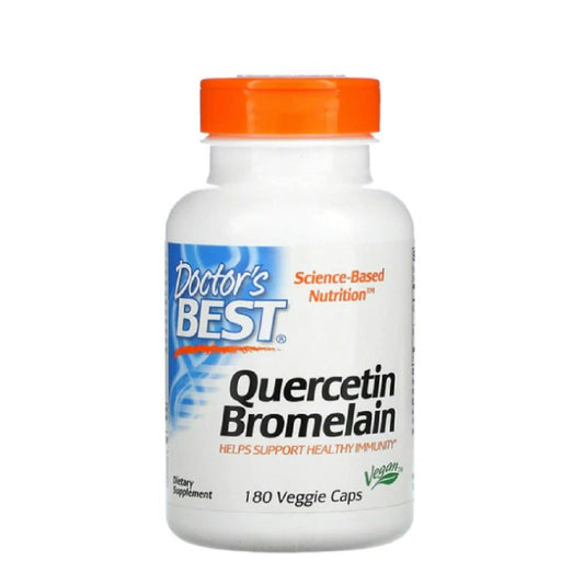 Quercetin Bromelain