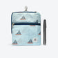Insulin Cooling | 5 Pen Wallet | Red